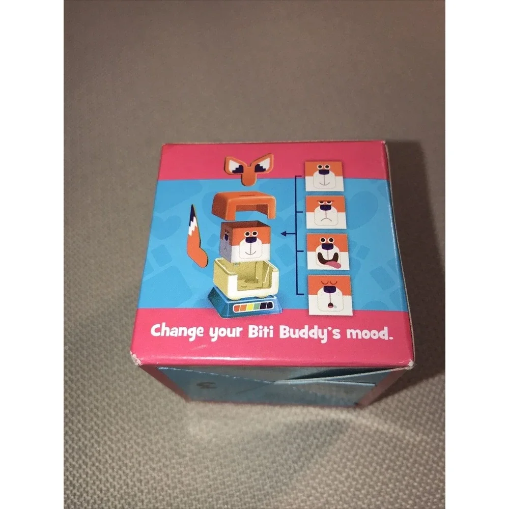 Biti Buddies Blind Box 3 Wendys Kids Meal Toy 2020